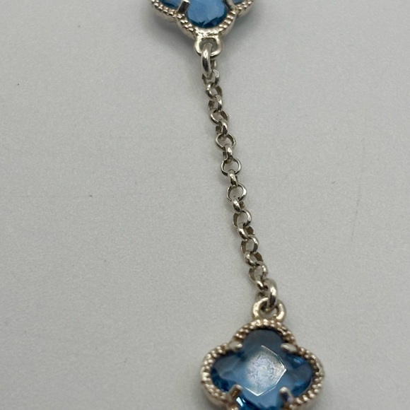 Dyadema Italy 925 Lariat Necklace - Picture 5 of 12